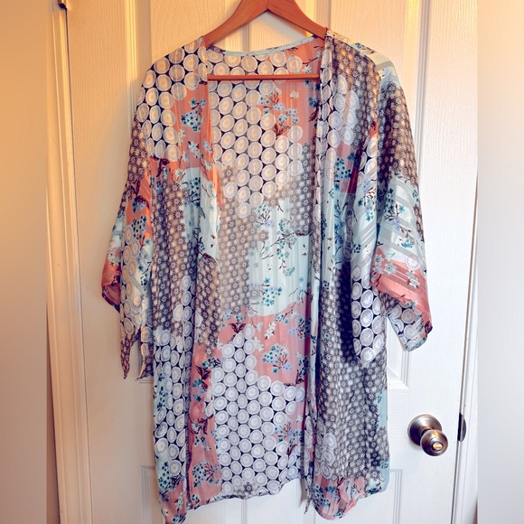 Swim Cover Up - Picture 1 of 3